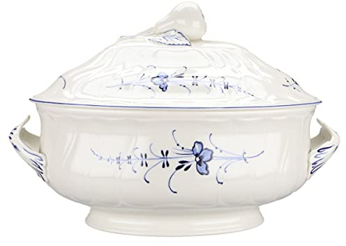 Villeroy & Boch Suppenterrine oval Alt Luxemburg
