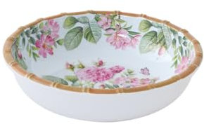 Easy Life Plato de sopa de 23,5 cm de diámetro en melamina Singapore