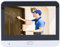 Visionneuse de Porte Numérique 2MP 1080P pour la sécurité de la Maison, Caméra Judas de Porte à 160 Degrés avec écran de 4,3 Pouces, Vision Nocturne, Caméra de Surveillance avec