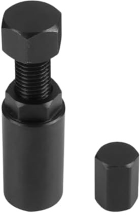 Okiyakusama Estrattore Volano in Acciaio M24 X 1,5 RH 24 Mm Strumento di Rimozione per RMZ250 CRF150R CRF250R CRF450R YZ250F YZ250FX YZ450F YZ450FX