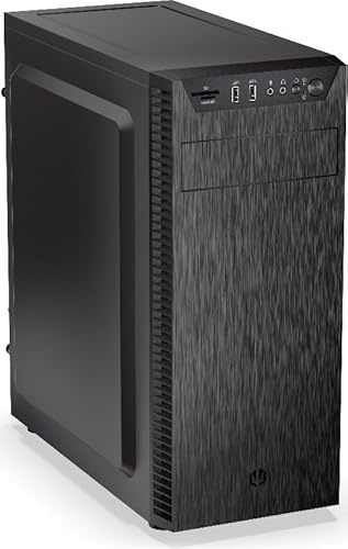 Silent High End Office | Multimedia PC i7-12700KF 12x 3.6 GHz, 32 GB DDR5, 2 TB M.2 SSD, GT 710 2GB, Win 11 Pro