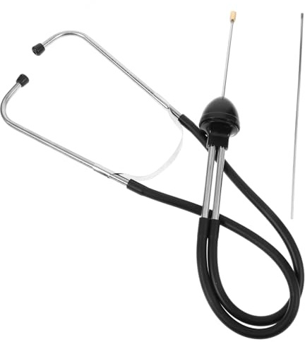 Testeur de Fuites D'eau Souterraines pour Canalisations, Acier Inoxydable | Détection Haute Précision, Simple D'emploi, pour Tuyaux D'eau, Format Kit de Test, Usage Industriel