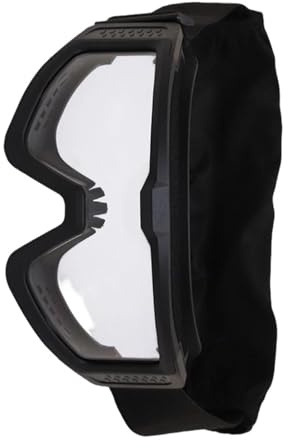 BUBEFSKD Lunettes De Protection Coupe-vent Pour Hommes Femmes Protection Anti-buée Sports Plein Air