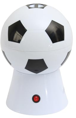 Mini Machine à pop-Corn de Football Air chaud automatique domestique professionnelle Fabricant de pop-corn