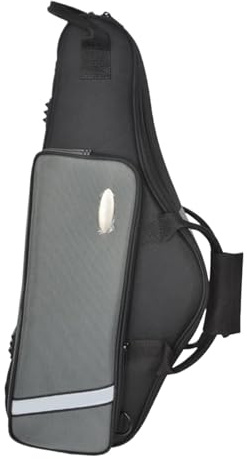 Gigbag für Altsaxophon Saxophon-Gigbag, wasserdicht, stoßfest, Alto-Koffer for die Reise