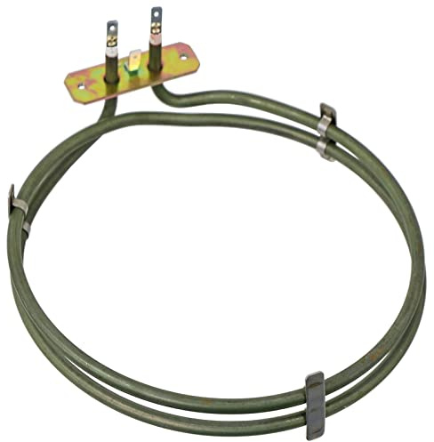 spares2go 2 Turn Heizung Element für die Aga Fan Backofen/Herd (2100 W)