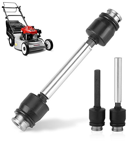 Accessoires Débroussailleuse, Arbre de Transmission, Tondeuse autopropulsée Pièce d'arbre de Transmission pour Tondeuse à Gazon GXV160 / 216