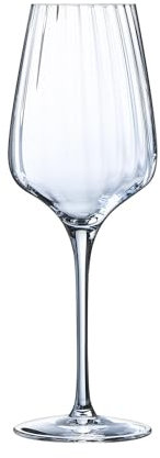 Chef & Sommelier Symetrie Boîte de 6 Verres à vin Krysta 35 cl, Transparent, décontracté