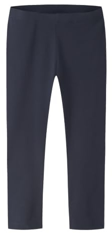 NAME IT Mädchen Nkfvivian Ff Noos Capri Leggings, Dark Sapphire, 92 EU