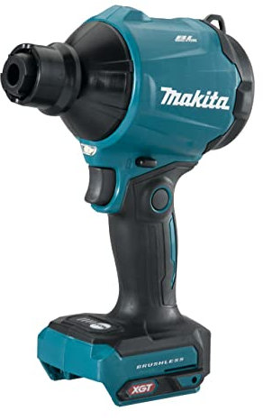 Makita AS001GZ05 40V Max Li-ion XGT Brushless Dust Blower Supplied in a Makpac Case - Batteries and Charger Not Included