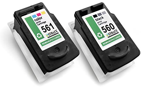 MWT Tintenpatrone kompatibel für Canon Pixma TS 7450 Series ersetzt CL561XL CMY Color