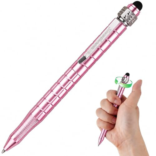 SMOOTHERPRO Stylus Kugelschreiber Metallstift Kompatibel mit Parker Minen
