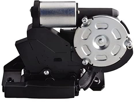 TüRschloss Stellmotor Zentralverriegelung Motor TüRschloss Stellmotor Fahrzeugheckklappe, Für Suburban 2015 2016 2017 2018 OE-Nr.: 13537955