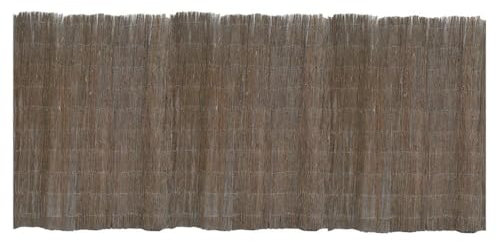 Sichtschutz aus Heidekraut 3kg/m²