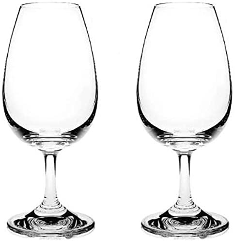 Mxxephemer Kelche, Weingläser, Rotweinglas-Set, feines Kelchglas aus Kristallglas, ideal für große Cocktailpartys, Weingüter oder Ausstellungen, Stielgläser (Größe: 2) (Rot 2)