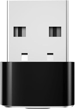 Jiggler | Undetectable USB Port Wiggler, For Laptop, Simulate Movement | Prevent Laptop From Sleeping, No Plug-and-Play Software