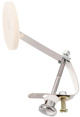Snare Dämpfer für Silber Leises Üben Pad Drum, Hause | Legierung und Filz, Clip On Design, Klangregelung, Overtones, für Tägliche Nutzung