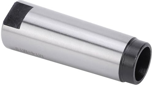 Cryfokt Guida per Trapano Conico Morse HSS per Tornitura e Fresatura - Finitura Eccellente, Lunga Durata, Supporto CNC - per Punte Trapano Coniche, Alesatori