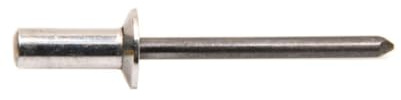 500 Rivets Aveugles Etanches Tête Fraisée 120° GOSTOP 4 x 14 mm - Aluminium/Acier - D-Work