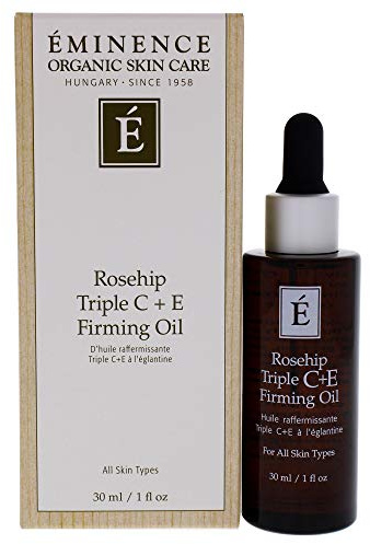 Eminence Rosehip Triple C Plus E Firming Oil For Unisex 1 oz Oil