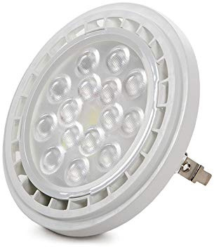 Greenice | Bombilla LED AR111 12W 1200Lm 4200ºK G53 30.000H [HO-2835AR111-12W-W]
