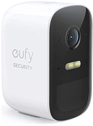 Anker Eufy Innovations - Anker - EufyCam trådlös övervakningskamera - + bas