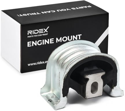 RIDEX 247E0133 Soporte de motor Compatible con VW Multivan T5 7HM, 7HN, 7HF, 7EF, 7EM, 7EN