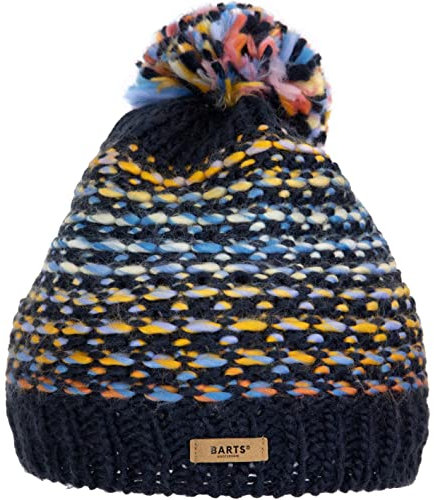 Barts Myonet Women Wintermütze Bommelmütze (one Size, Purple)