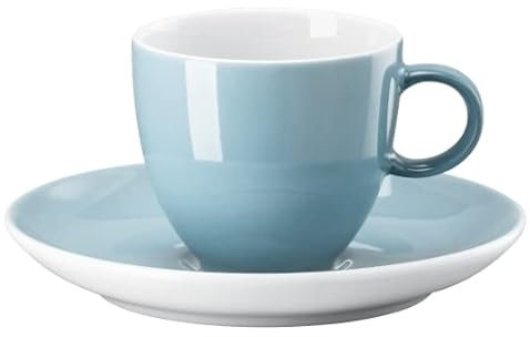 Thomas Sunny Day Soft Blue Espresso/Mokkatasse 2tlg