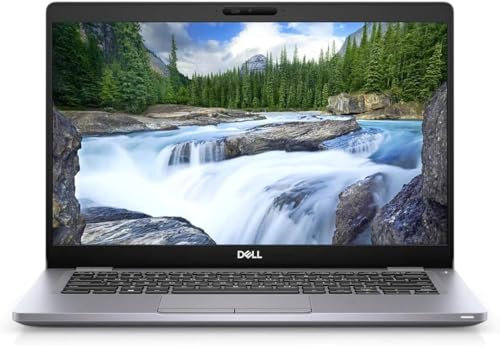 Dell Latitude 5310 13.3 FHD Business Laptop - Intel Core i5-10310, 16GB RAM, 512GB SSD, Windows 10 Pro (Renewed)