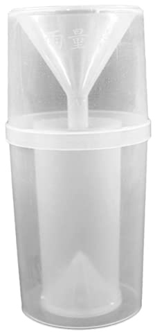 Happyyami 1 Set Pluviometro Pioggia Di Base Misurini Per Irrigatori Pluviometri Piovere Indicatore Dell'erba Manometro Per Irrigatore Per Prato Misuratore Di Precipitazioni Manuale Plastica
