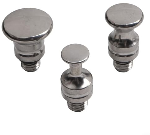 Martello per riparazione ammaccature auto con design avanzato per una rimozione efficiente di urti e ammaccature (3 pezzi)