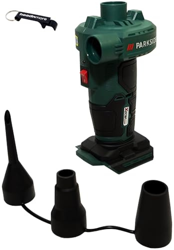 Parkside PALP 20-Li Compresseur sans fil 20 V