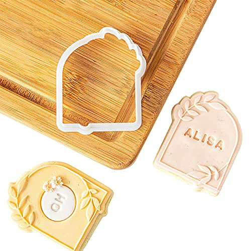 Cookie Mold Plastic DIY Cartoon Small Decorative Biscuit Mold, Fondant Cutter for Baking, Easy Shape Making, Suitable for Crafts and Dessert Decoration