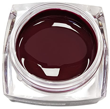 TRG the One 75 Diamond Leather Cream, Ledercreme für Glattleder auf Wachsbasis, Bordeaux, 50 ml