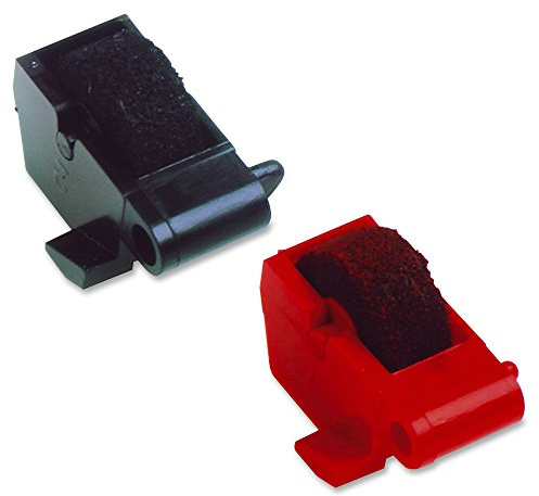 Sharp EL1801E EL-1801 Calculator Ribbon Ink Roller Black / Red (1)