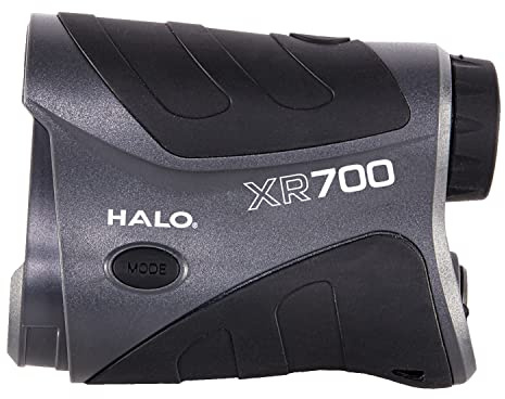 Halo Optics XR 700 6X Magnification Accurate Precise Water-Resistant Hunting Laser Range Finder