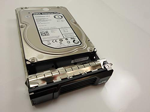 T7 F78 Dell EqualLogic SAS 3.5 2 To 7,2 K 6 G Disque dur PS4100, PS4100 X PS4100 X V PS6100 (certifié reconditionné)