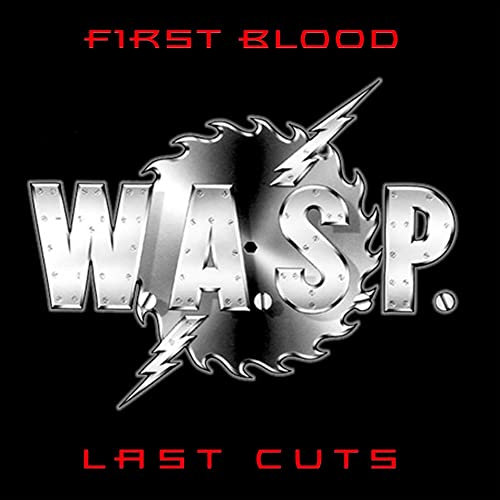 First Blood, Last Cuts [VINYL]