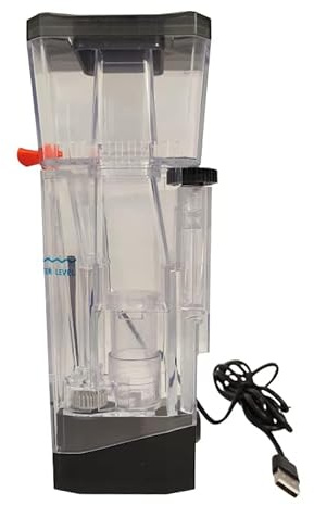 Bubble Magus BM MiniQ - Espumador interno de nanoproteínas para acuarios de agua salada marina