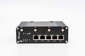 Milesight IoT Industrial Cellular Router 4G Wi-Fi GPS POE