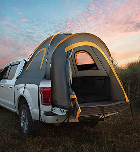 Campingzelt, SUV-Zelt, Pop-Up-Universal-Campingzelt, Auto-Markise, SUV-Heckklappenzelt, wasserdichter Sonnenschutz, Camping, Outdoor-Reisen, inklusive Aufbewahrungstasche