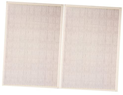 YARNOW 2pcs Dollhouse Floorboards Peel and Stick Stickers Realistic Birch Grain Effect Miniature House Flooring Decor for Diy Enthusiasts for Creative Projects