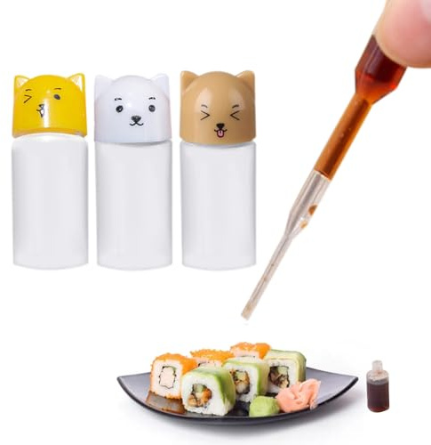 Recipientes Pequeños Para Salsa Con Tapas,Mini Botellas Exprimibles Para Condimentos - Mini botellas de salsa para lonchera | Recipientes de salsa multiusos aptos para alimentos para azúcar de arce, t