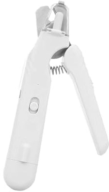Cat Claw Cutter, Nail Trimmer with LED Light for Large Dogs & Small Dogs, Gentle Grooming Equipment, Professional Dog & Cat Claw Sharpener