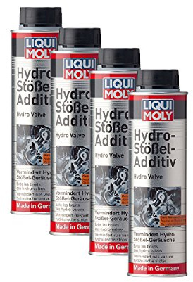 Liqui Moly 4X 1009 Hydro-Stößel-Additiv 300ml