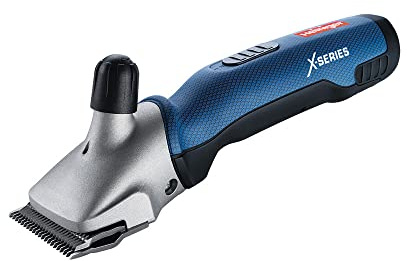 Heiniger XPLORER Battery-Powered Cattle & Horse Clipper - 1 x battery