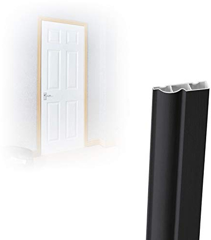 Roomline Ogee PVCu Door Architrave (5.5m) - Grey