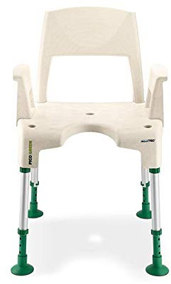 Aquatec PICO GREEN Duschstuhl von Invacare