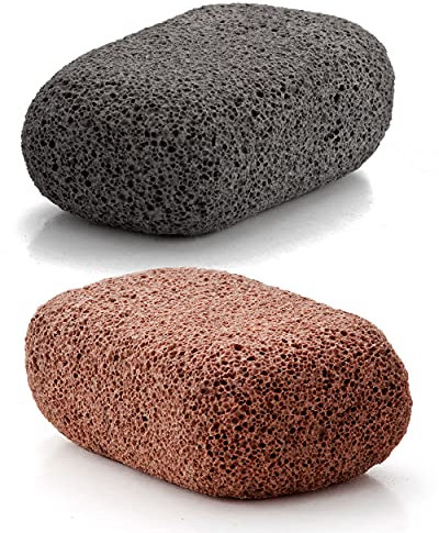 Vulcan Bimsstein für die Fußpflege